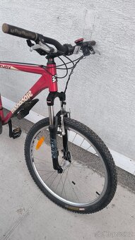 Horské kolo Moongose Tyax na 175-195cm - 2