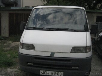 Fiat Ducato 2,8idtd kima - 2
