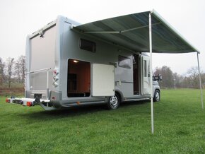 FIAT DUCATO KARMANN 3.0 JTD LUXUS NA KOLECH - 2