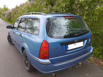 Prodám Ford focus1.6 benzín - 2