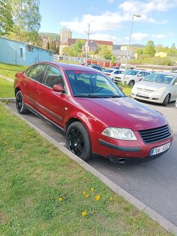 Prodám nebo vyměním Passat B5 5 19 TDI - 2