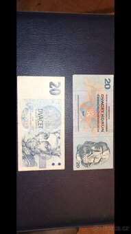 20 korun - 2