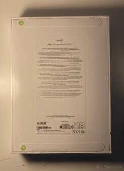 iPad 10. gen 2022 64GB - 2