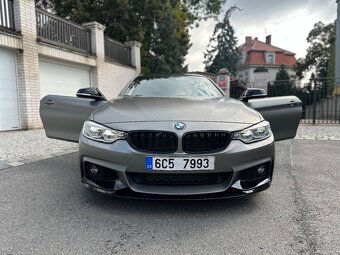 BMW Řada 4, 435i, CZ, RWD - 2