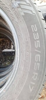 235/65 r17 LETNI PNEU NOKIAN TYRES - 2