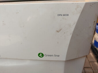 Myčka BEKO DFN 6838 - funkční - 2