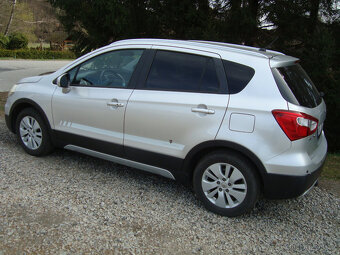 Suzuki S-Cross 4x4 automat, 1.6-16V, 63.400km - 2