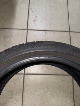 225/40 R19, 255/35 R19, Pirelli P Zero, Runflat - 2