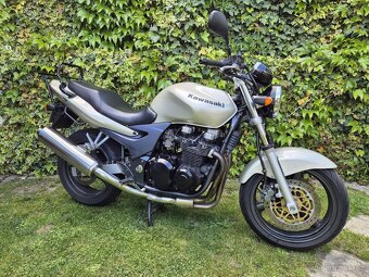 Kawasaki ZR-7 - 2