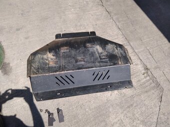 SUBARU FORESTER (SH_) Kryt pod motor - 2
