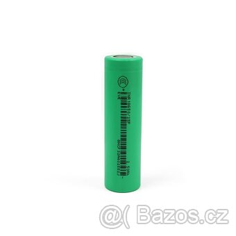 Li-ion EVE INR18650-25P 2,5Ah 20A/30A NOVÉ ZMĚŘENO - 2