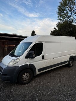 Fiat Ducato 3,0 CNG 17H 100kW L3H2 - 2