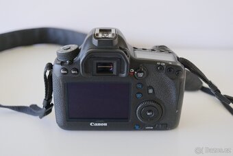 Canon EOS 6D (tělo) - 2