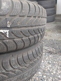 zimní pneu Sava Eskymo S3+ 185/65 r15 - 2