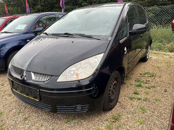 Mitsubishi Colt Motion - 2