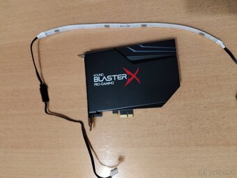 Sound Blaster X AE-5 Pro-Gaming - 2