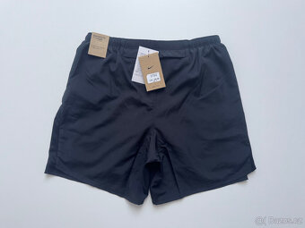 Pánské černé kraťasy Nike DF Challenger vel. M - 2