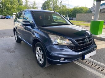 Honda CRV 2,2CDTi 110KW 4x4 - 2