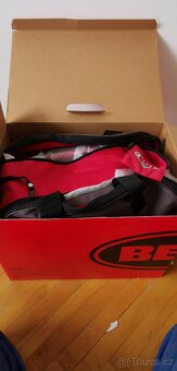 Bell M5X Daytona red/white - 2