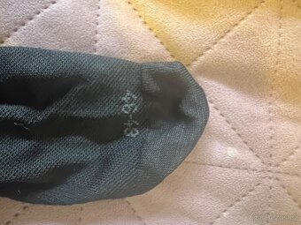PASSION Z4 | AERO ponožky | BLACK, vel. 46–48 - 2