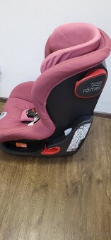 Autosedačka Britax Romer - 2