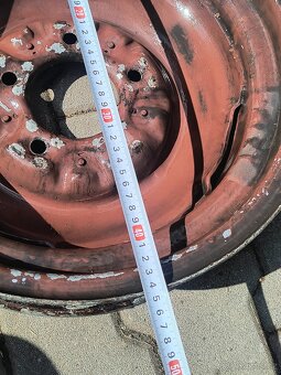 Disk Mercedes Ponton, 170 - 2