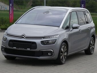 Citroën C4 Picasso 2.0 HDI, 7 míst, ZÁRUKA 36 MĚS - 2