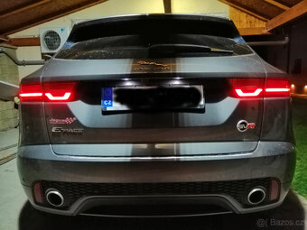 Jaguar E-|Pace - 2