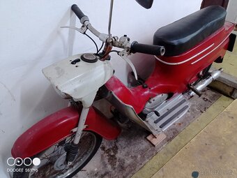 Jawa 20 s TP a stp - 2