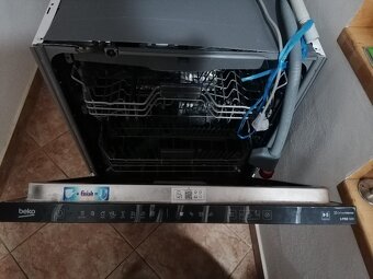 Myčka Beko bPro500 - 2