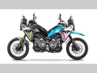 CFMOTO MT450 R - 2