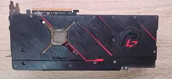 ASRock Radeon RX 6900 XT Phantom Gaming D 16GB - top stav - 2