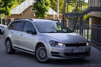 Volkswagen Golf Variant 1.6 TDI - 2
