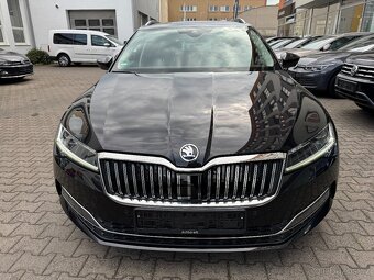 Škoda Superb 3 2.0 TDI 110kW DSG Matrix LED Kamera Navi ACC - 2