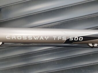 MERIDA CROSSWAY TFS 500 - 2