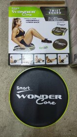 Multifunkční posilovací stroj crivit + wonder core - 2