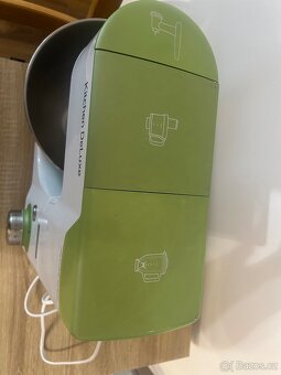 Prodám multifunkční kuchyňský robot Sencor - 2