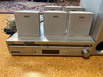 Domácí kino Sony DAV-D150N - 2