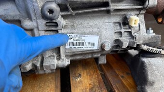 BMW f30 f31 manuální převodovka GS-17DG - 2