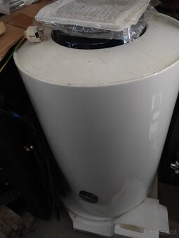 Nabízím 80L bojler - 2
