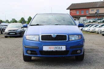 Škoda Fabia 1,4TDI 59KW, KLIMA,STK 3/2027, r.v. 2006 - 2