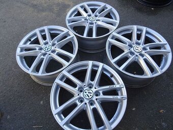 Alu disky na Volkswagen, 17", 5x112, ET 47 , šířka 7J - 2