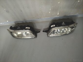 Peugeot Boxer/ Fiat Ducato/ Citroën Jumper - Přední světla - 2