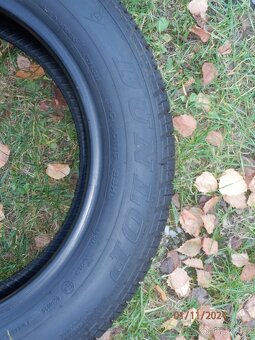 1xLetní pneu DUNLOP SP SPORT 2020E 195/60 R15 1x 7,3MM - 2