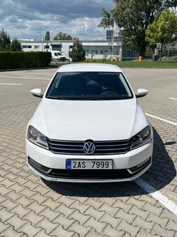 VW Passat B7 - 2