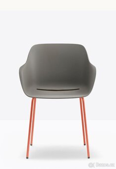 Prodám židle Pedrali Babila xl 2734 zcela nové 80 ks - 2