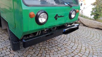 Multicar M25 - 2