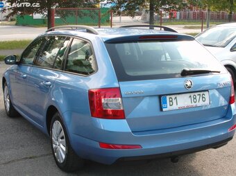Škoda Octavia 1,2Tsi Kombi, PDC,tempomat,nové rozvody,servis - 2
