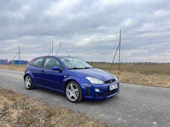 Ford Focus RS Mk1 - 2