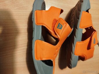 Sandály ALPINE PRO vel.31 - 2